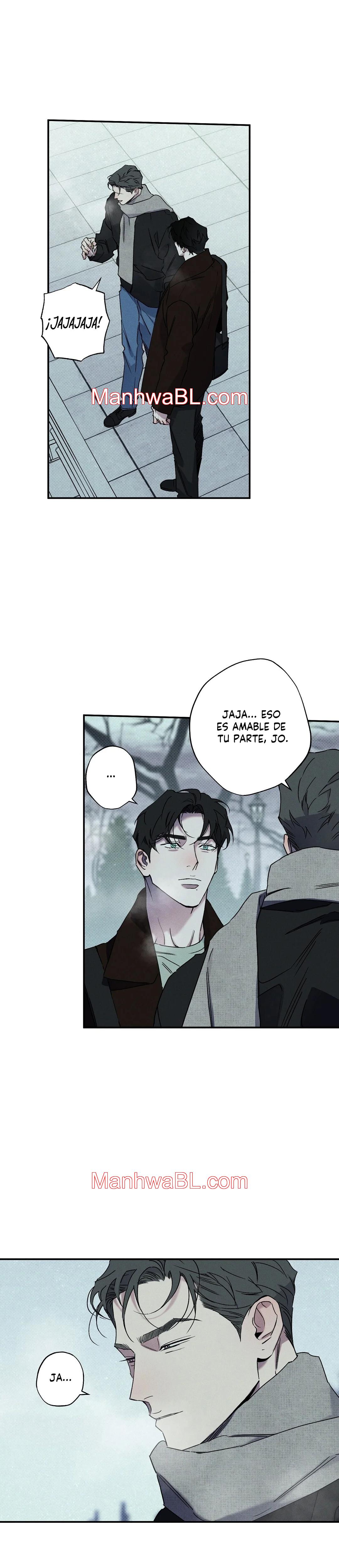WET SAND - Capítulo 45.2 manhwa