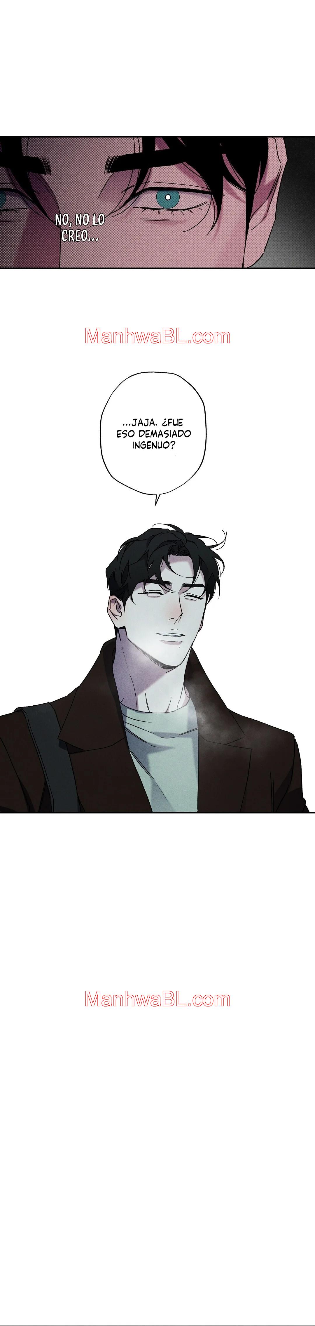 WET SAND - Capítulo 45.2 manhwa