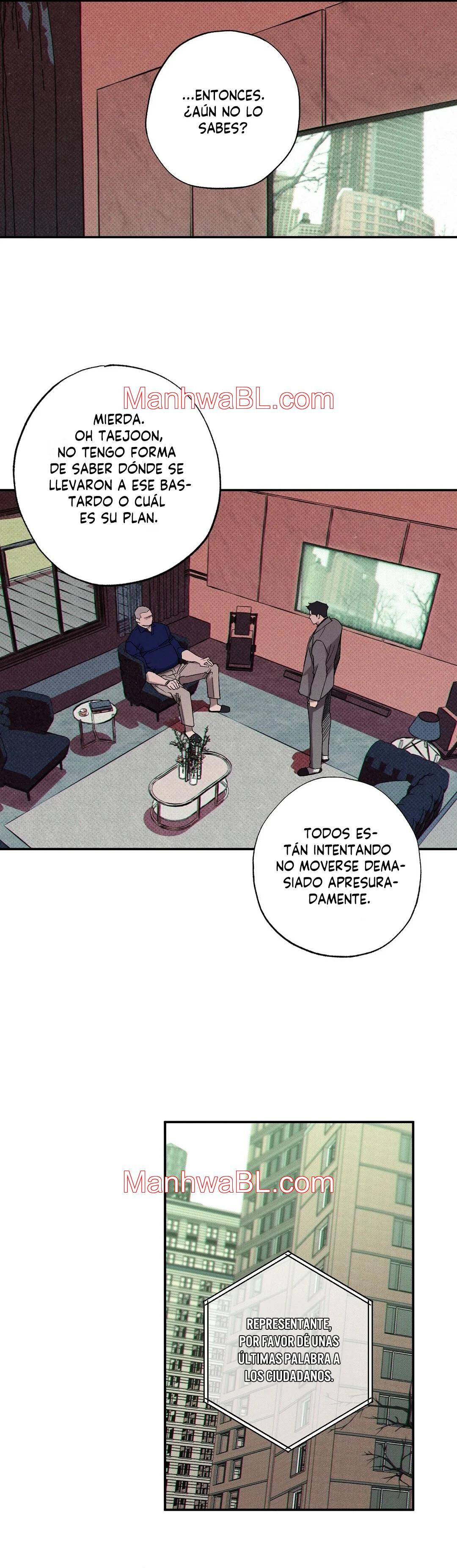 WET SAND - Capítulo 45.2 manhwa