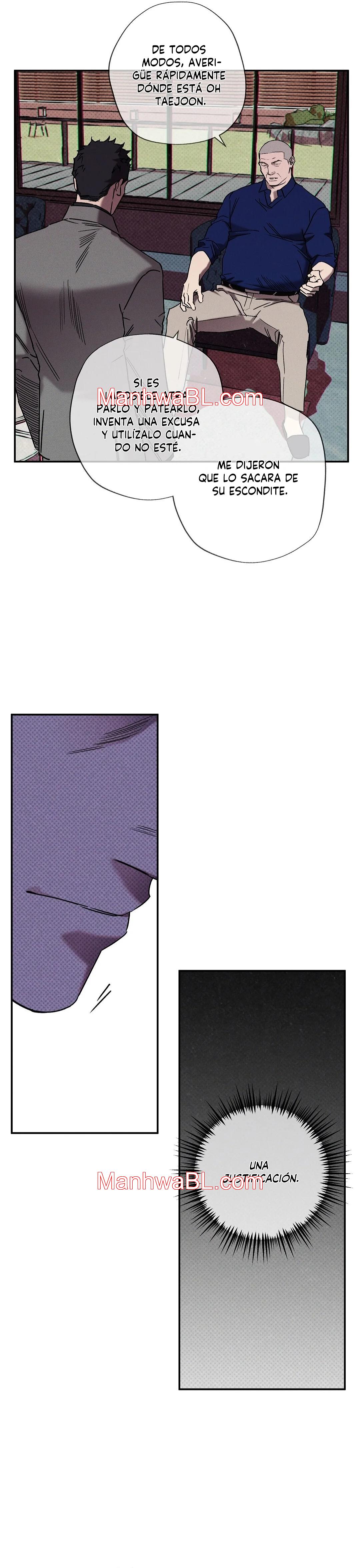 WET SAND - Capítulo 45.2 manhwa