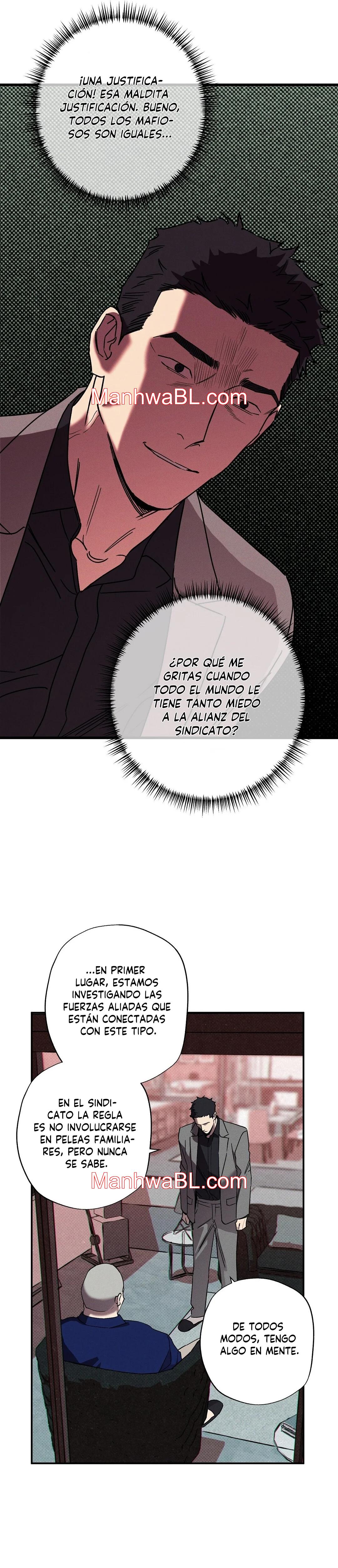 WET SAND - Capítulo 45.2 manhwa