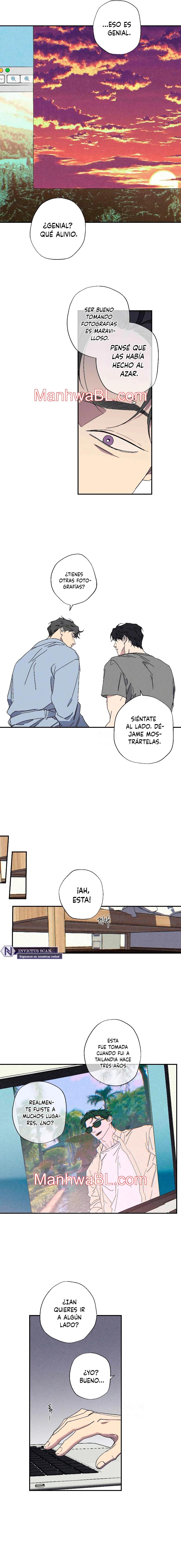 WET SAND - Capítulo 63.2 manhwa