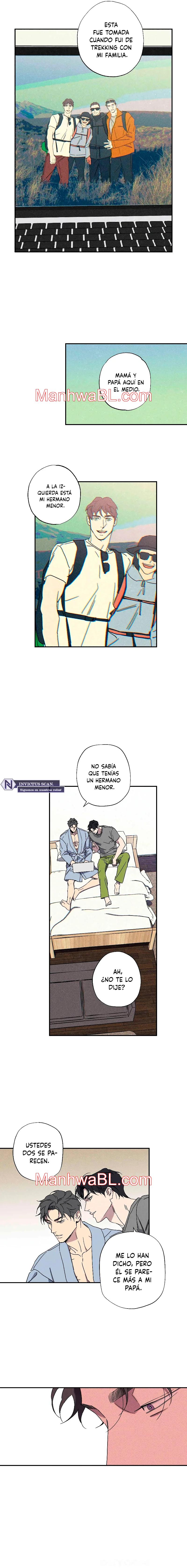 WET SAND - Capítulo 63.2 manhwa
