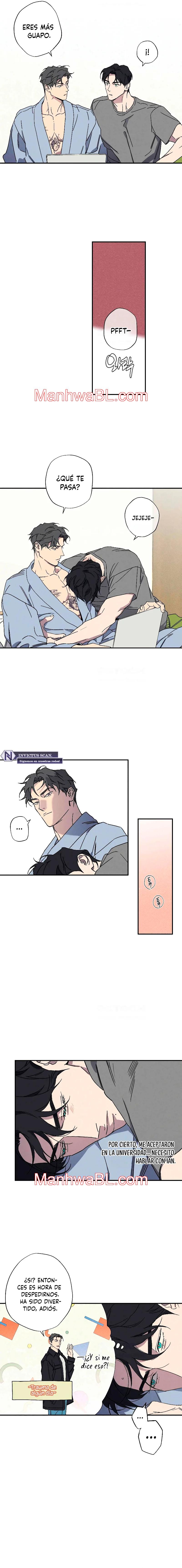 WET SAND - Capítulo 63.2 manhwa