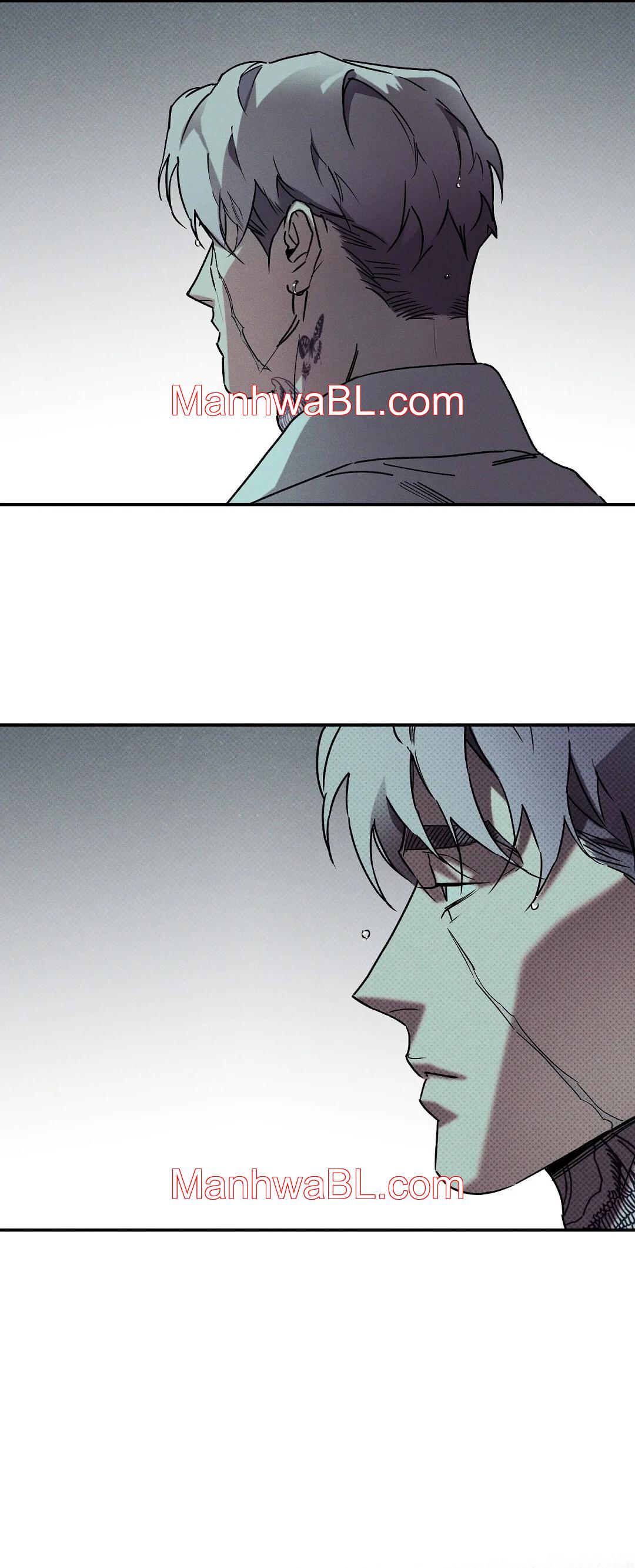 WET SAND - Capítulo 39.2 manhwa