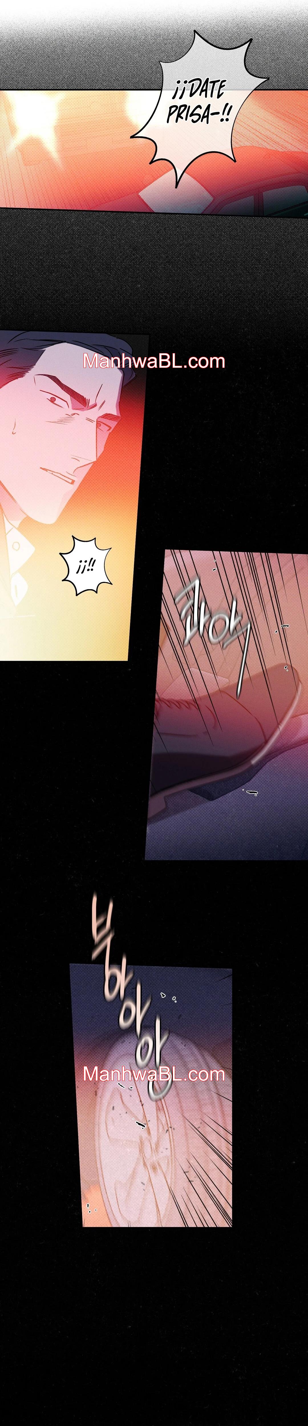 WET SAND - Capítulo 39.2 manhwa