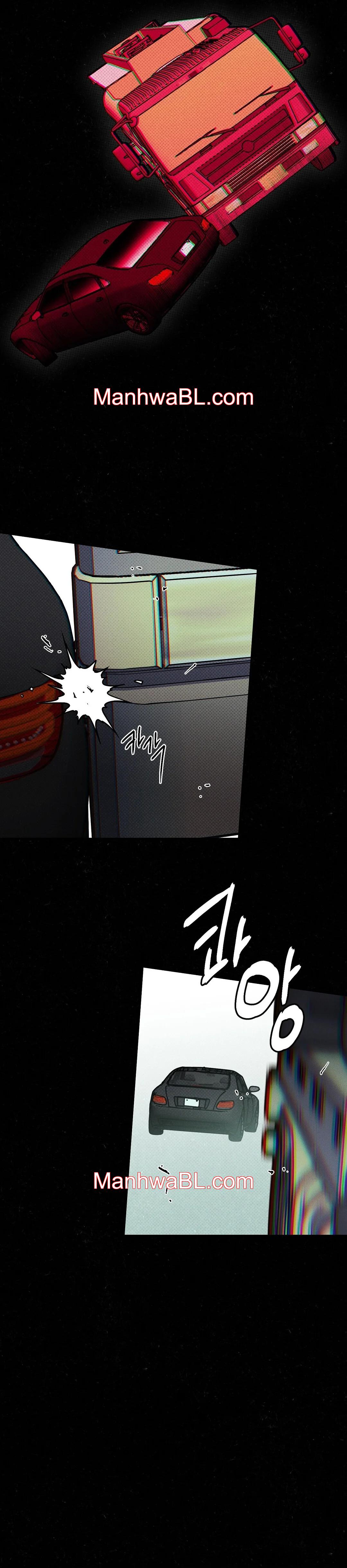 WET SAND - Capítulo 39.2 manhwa