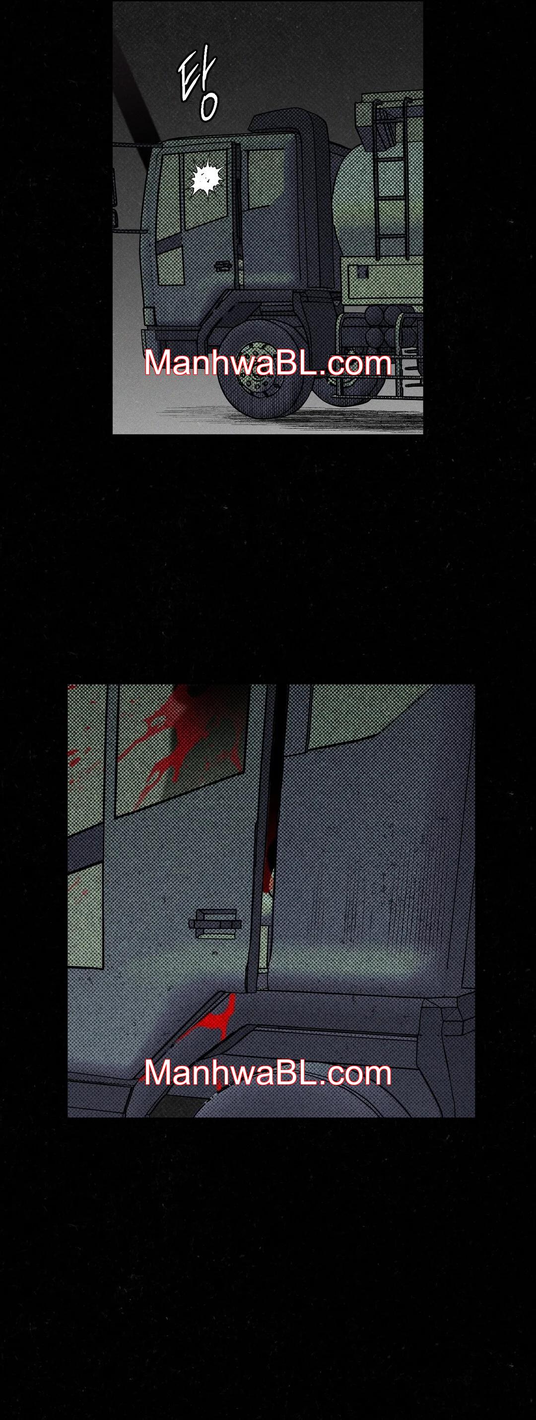 WET SAND - Capítulo 39.2 manhwa