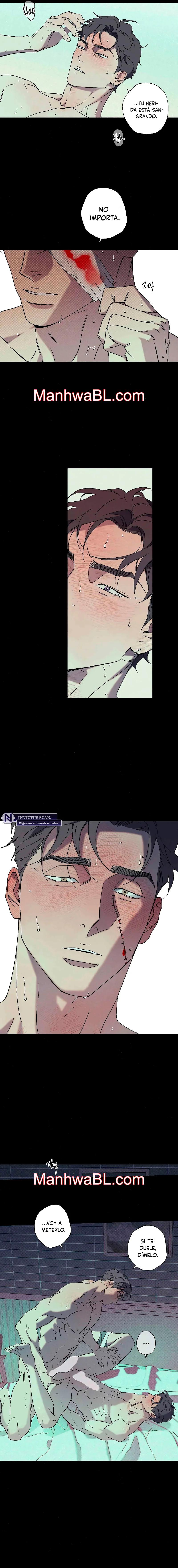 WET SAND - Capítulo 60.3 manhwa