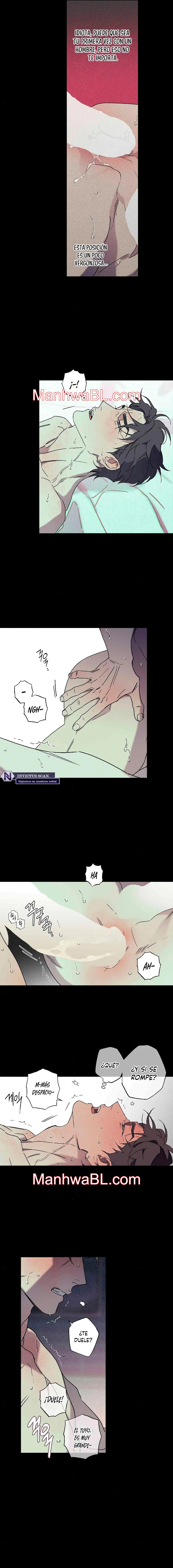 WET SAND - Capítulo 60.3 manhwa