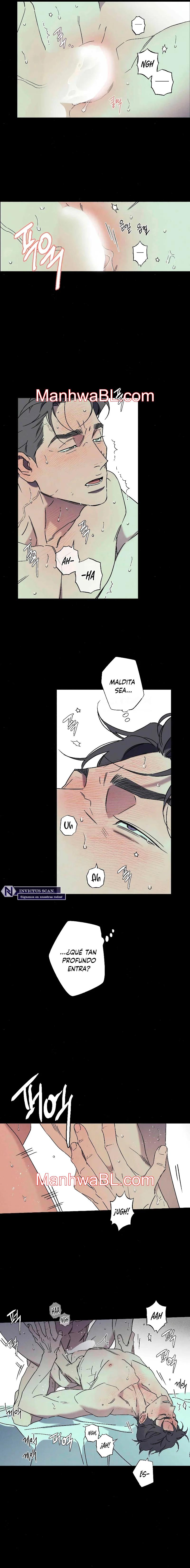 WET SAND - Capítulo 60.3 manhwa
