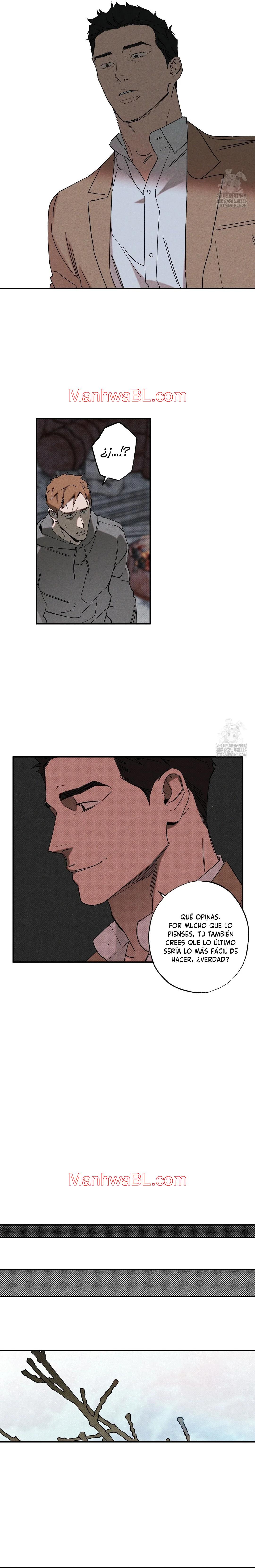 WET SAND - Capítulo 50.3 manhwa