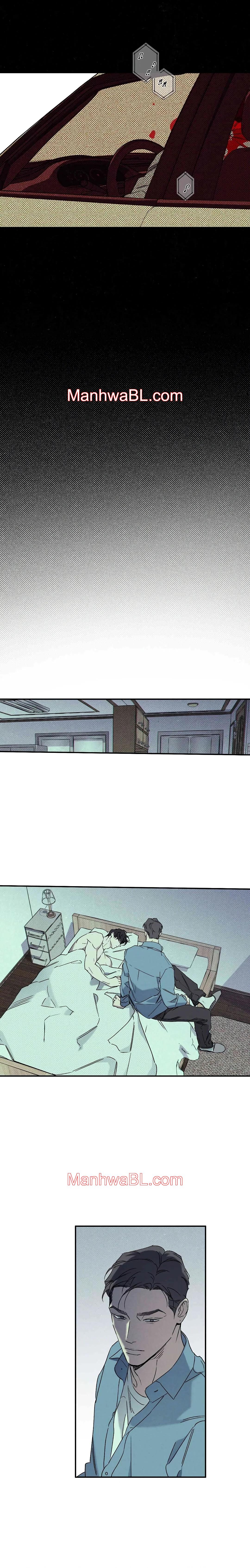 WET SAND - Capítulo 57.2 manhwa