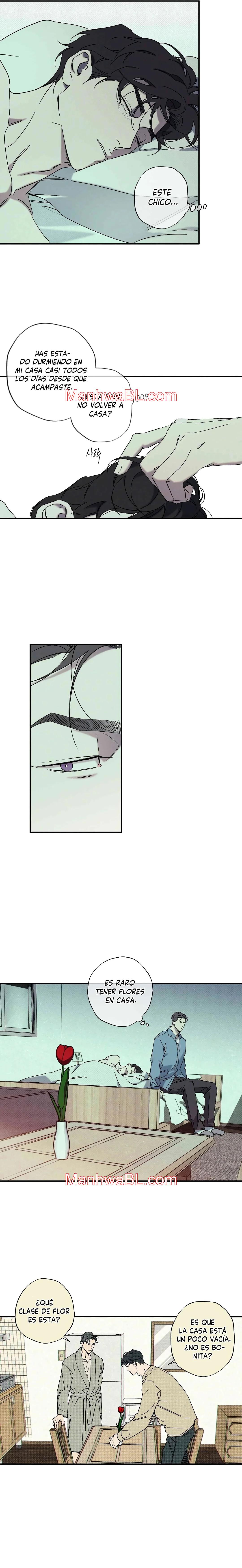 WET SAND - Capítulo 57.2 manhwa