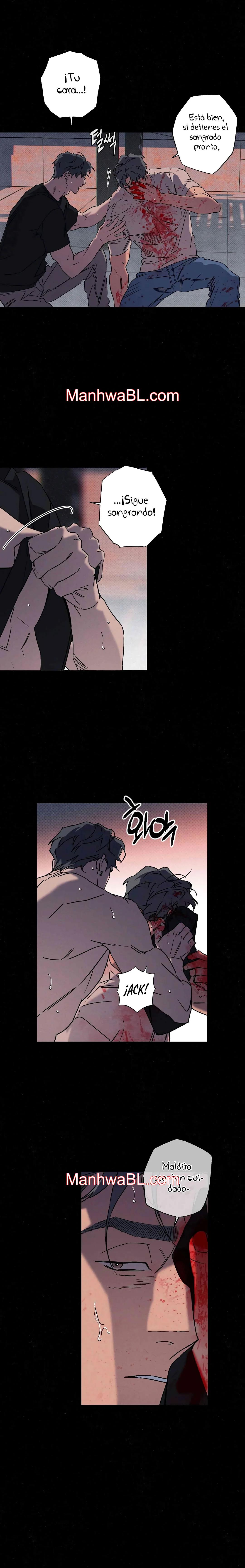 WET SAND - Capítulo 57.2 manhwa