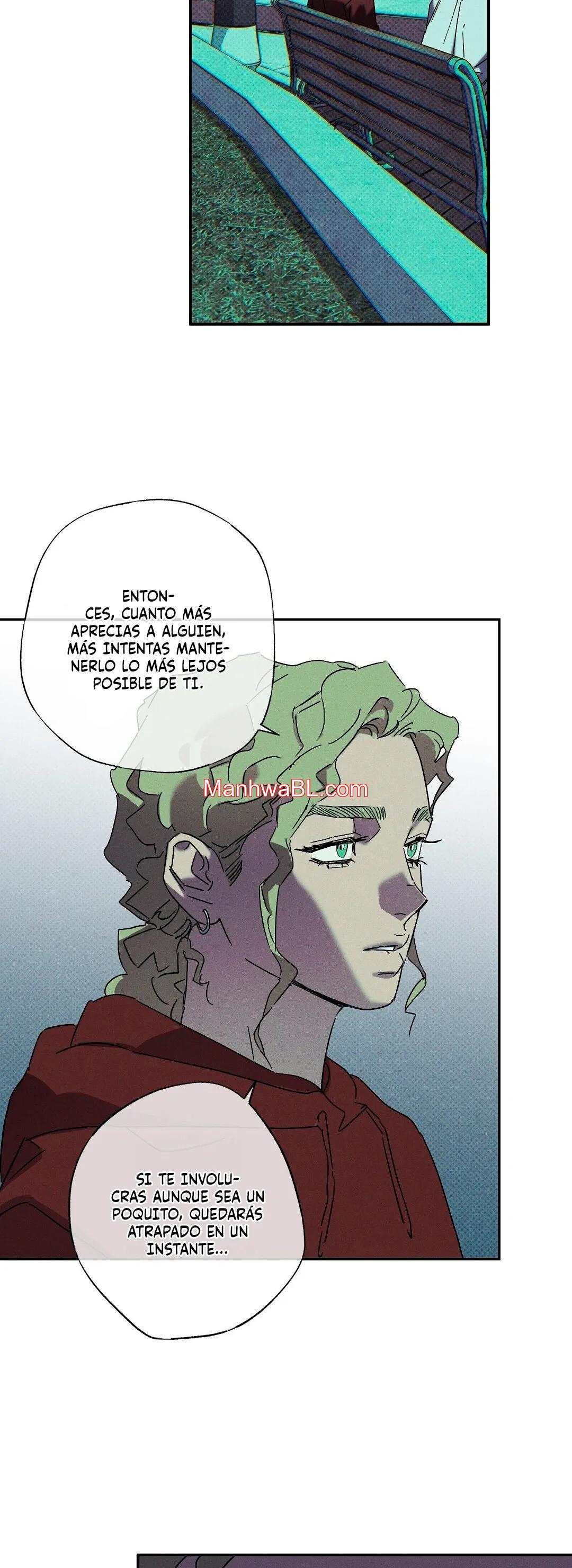 WET SAND - Capítulo 78 3 manhwa