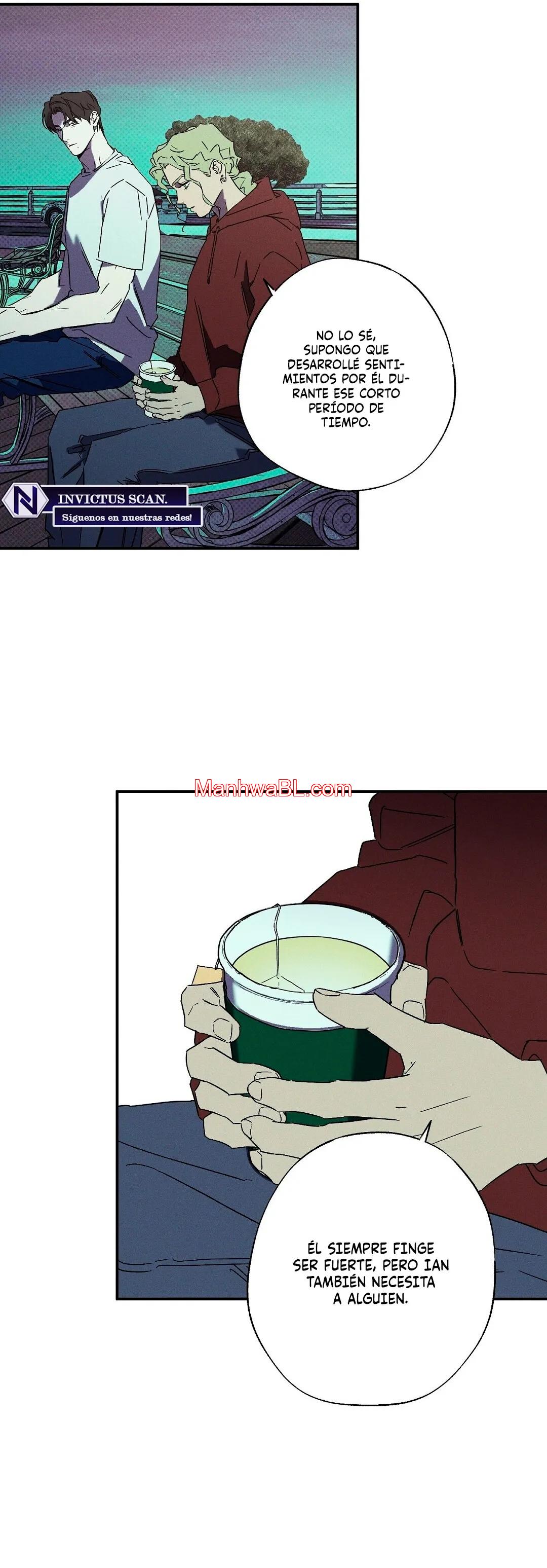 WET SAND - Capítulo 78 3 manhwa
