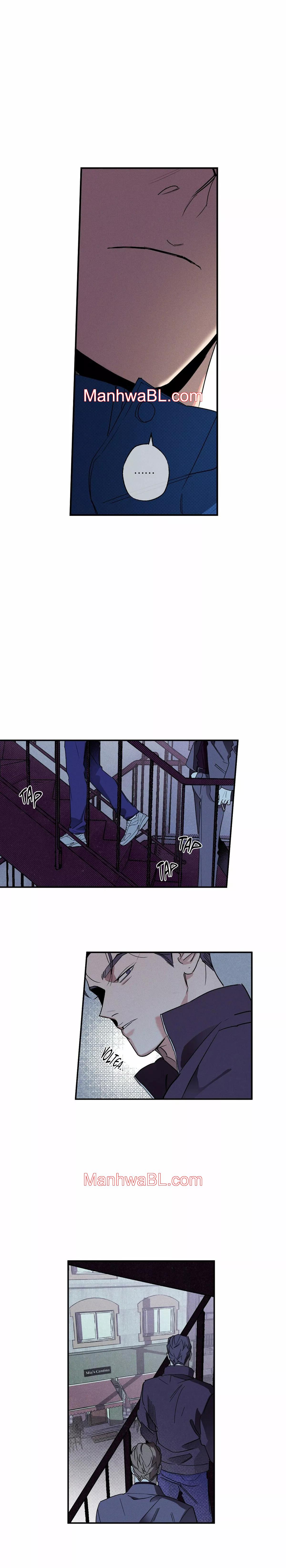 WET SAND - Capítulo 1.2 manhwa