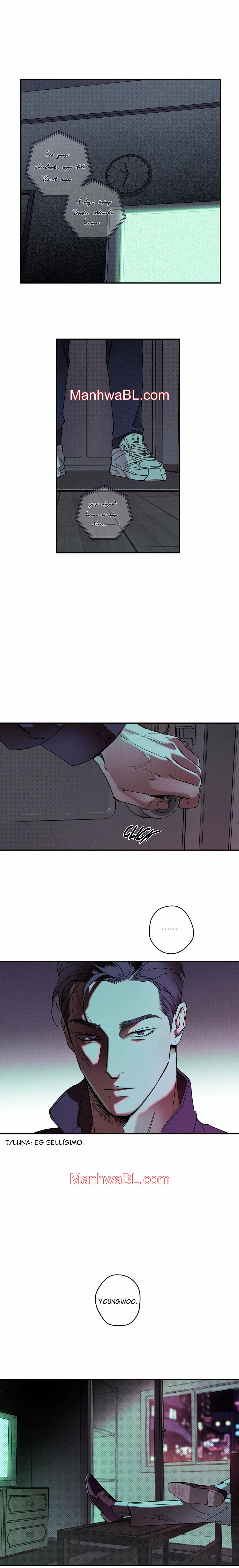 WET SAND - Capítulo 1.2 manhwa
