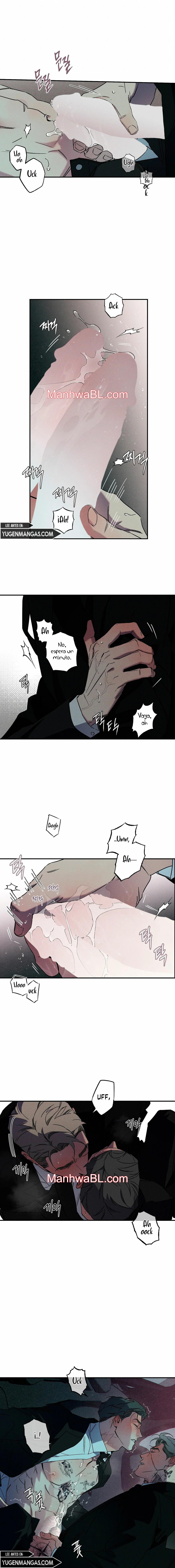 WET SAND - Capítulo 42 manhwa