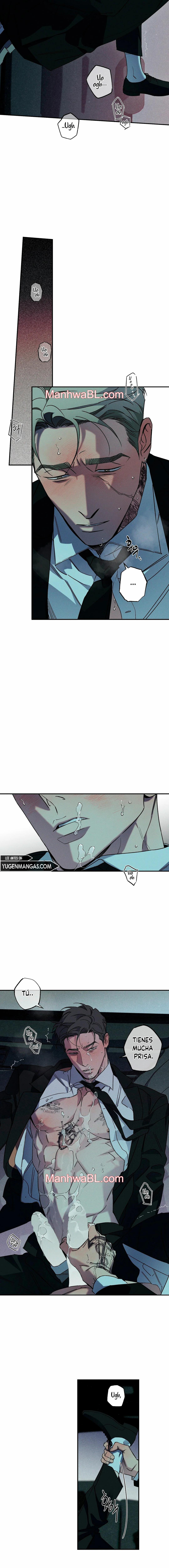 WET SAND - Capítulo 42 manhwa