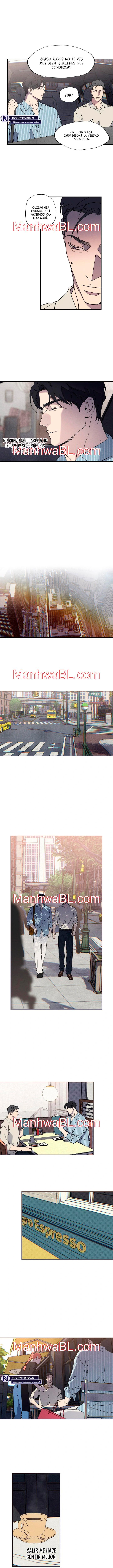 WET SAND - Capítulo 66 manhwa