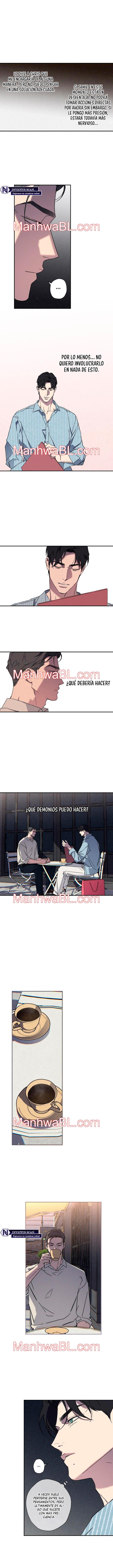 WET SAND - Capítulo 66 manhwa