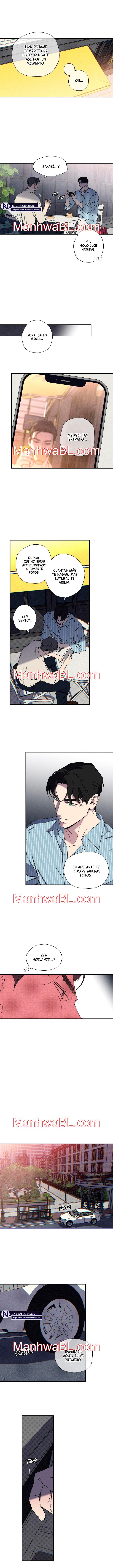 WET SAND - Capítulo 66 manhwa