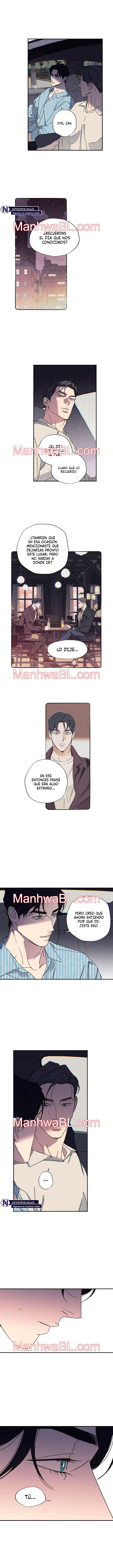 WET SAND - Capítulo 66 manhwa