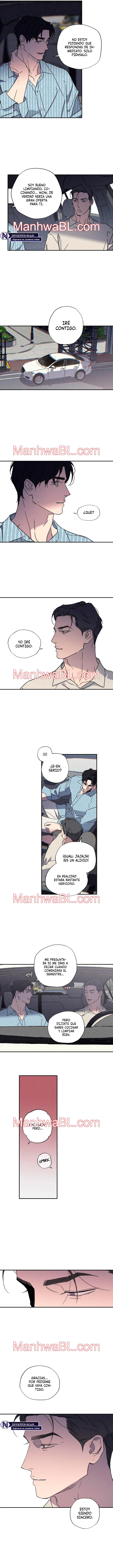 WET SAND - Capítulo 66 manhwa