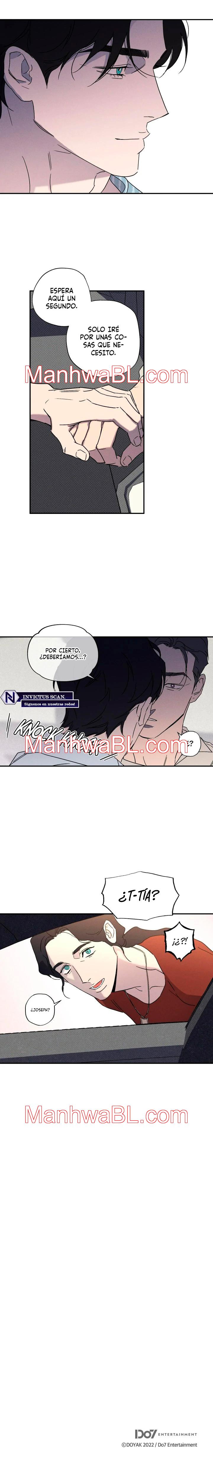 WET SAND - Capítulo 66 manhwa