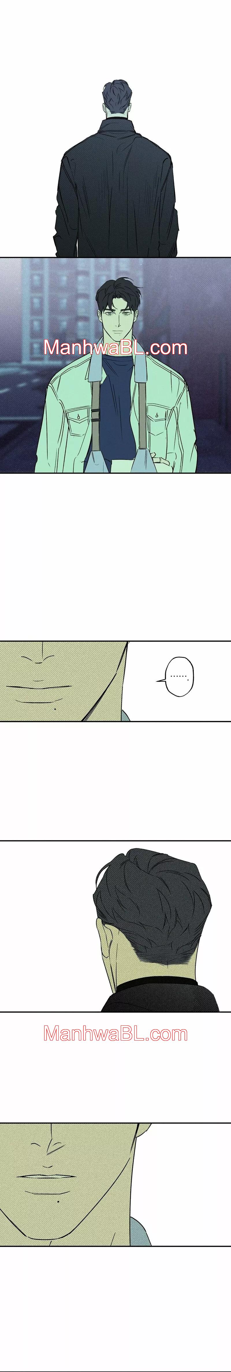 WET SAND - Capítulo 28.2 manhwa