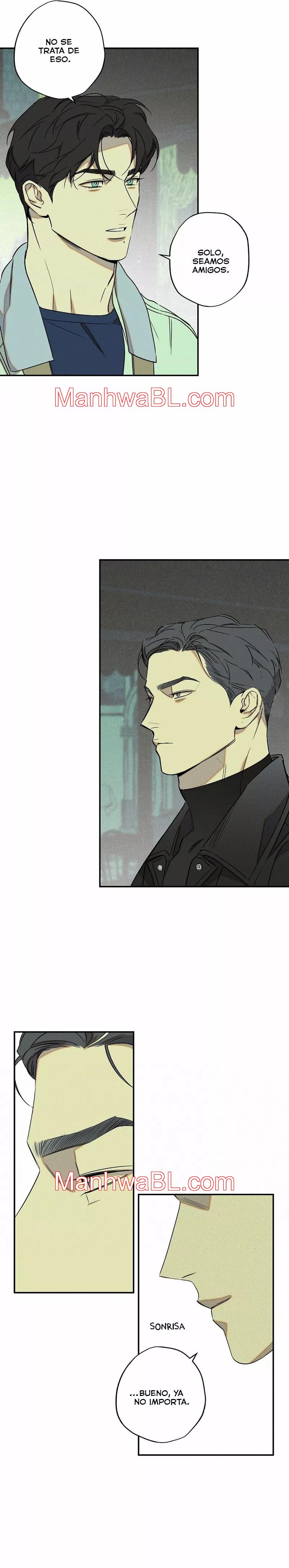 WET SAND - Capítulo 28.2 manhwa