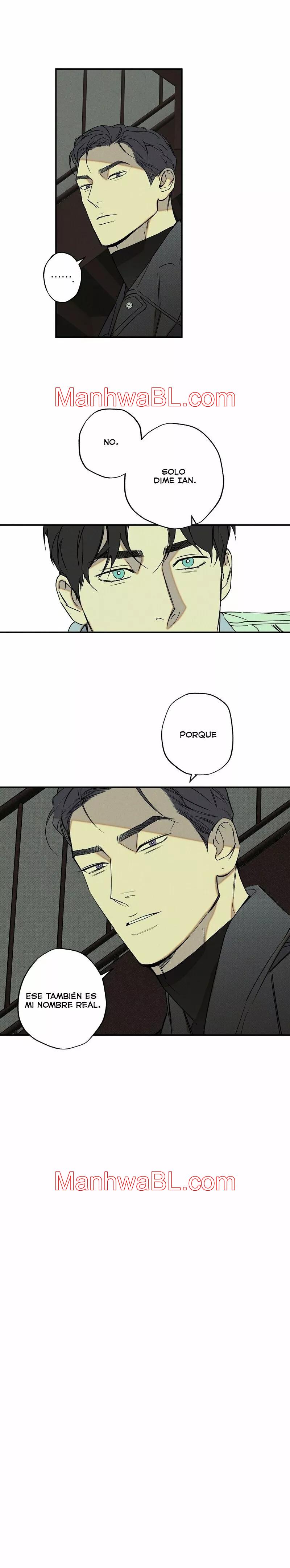 WET SAND - Capítulo 28.2 manhwa
