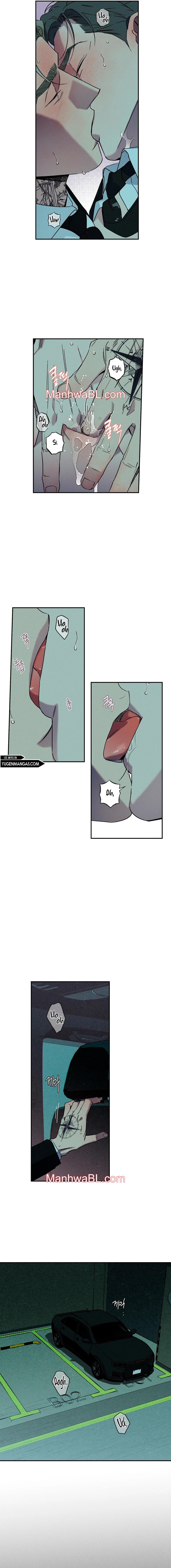 WET SAND - Capítulo 43.2 manhwa