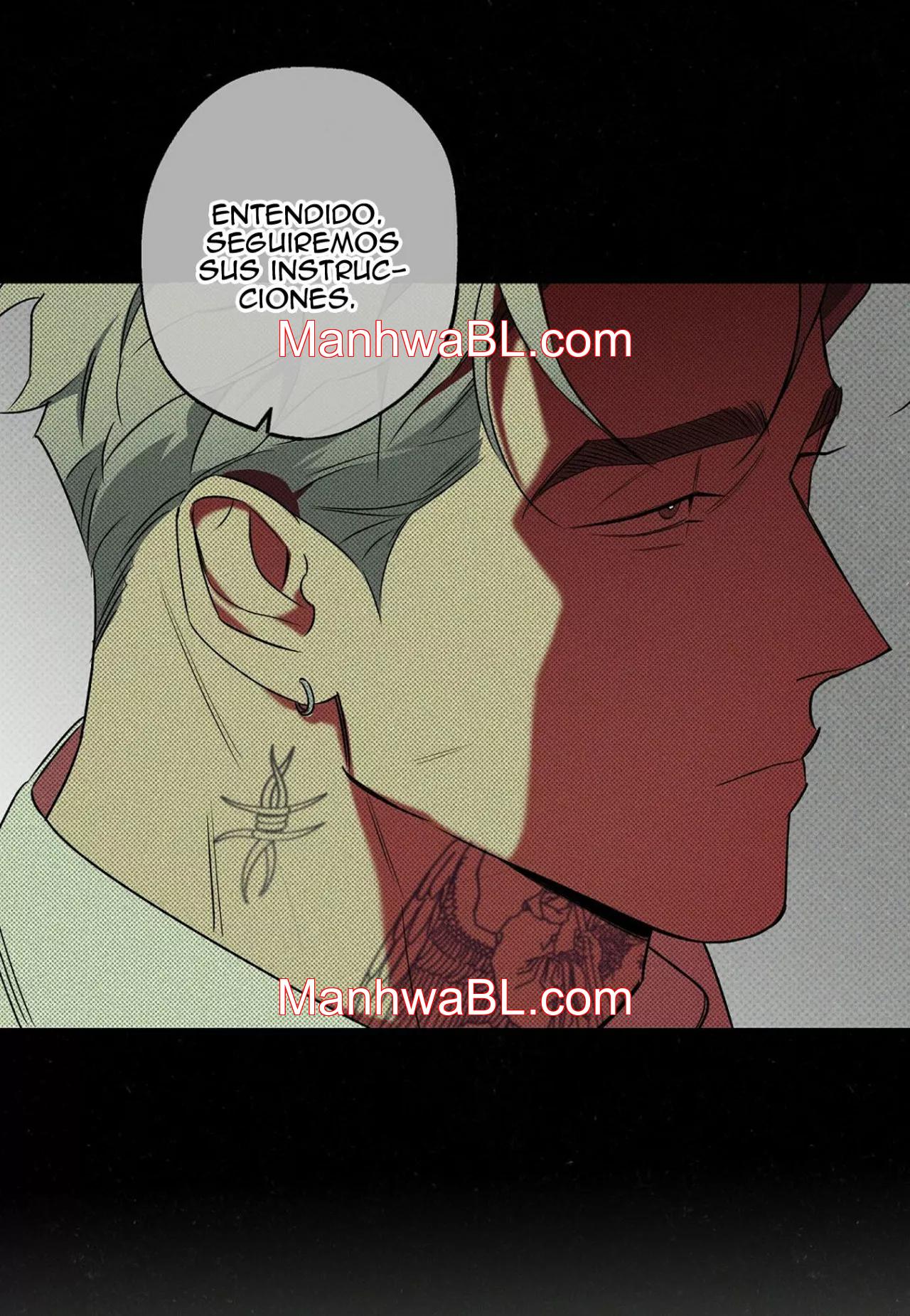 WET SAND - Capítulo 14 manhwa