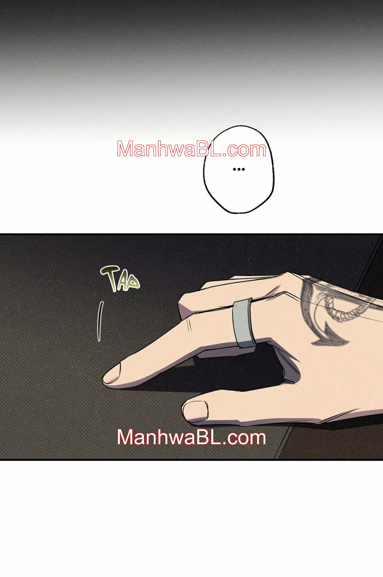 WET SAND - Capítulo 14 manhwa