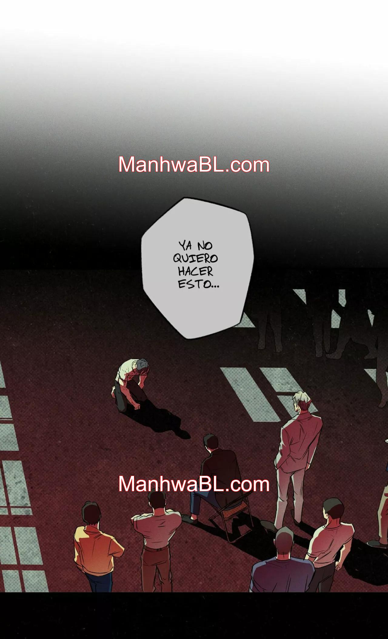 WET SAND - Capítulo 14 manhwa