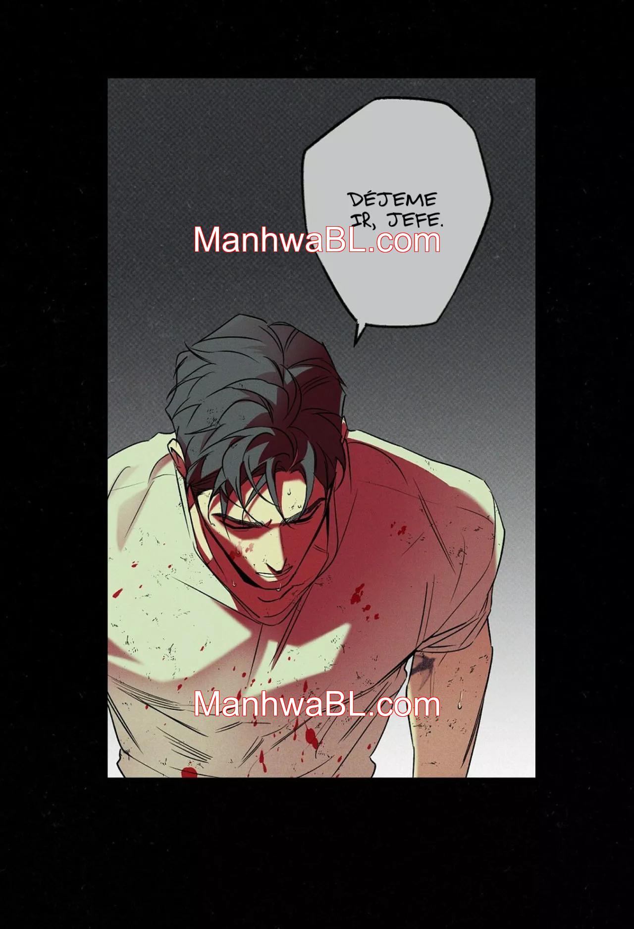 WET SAND - Capítulo 14 manhwa