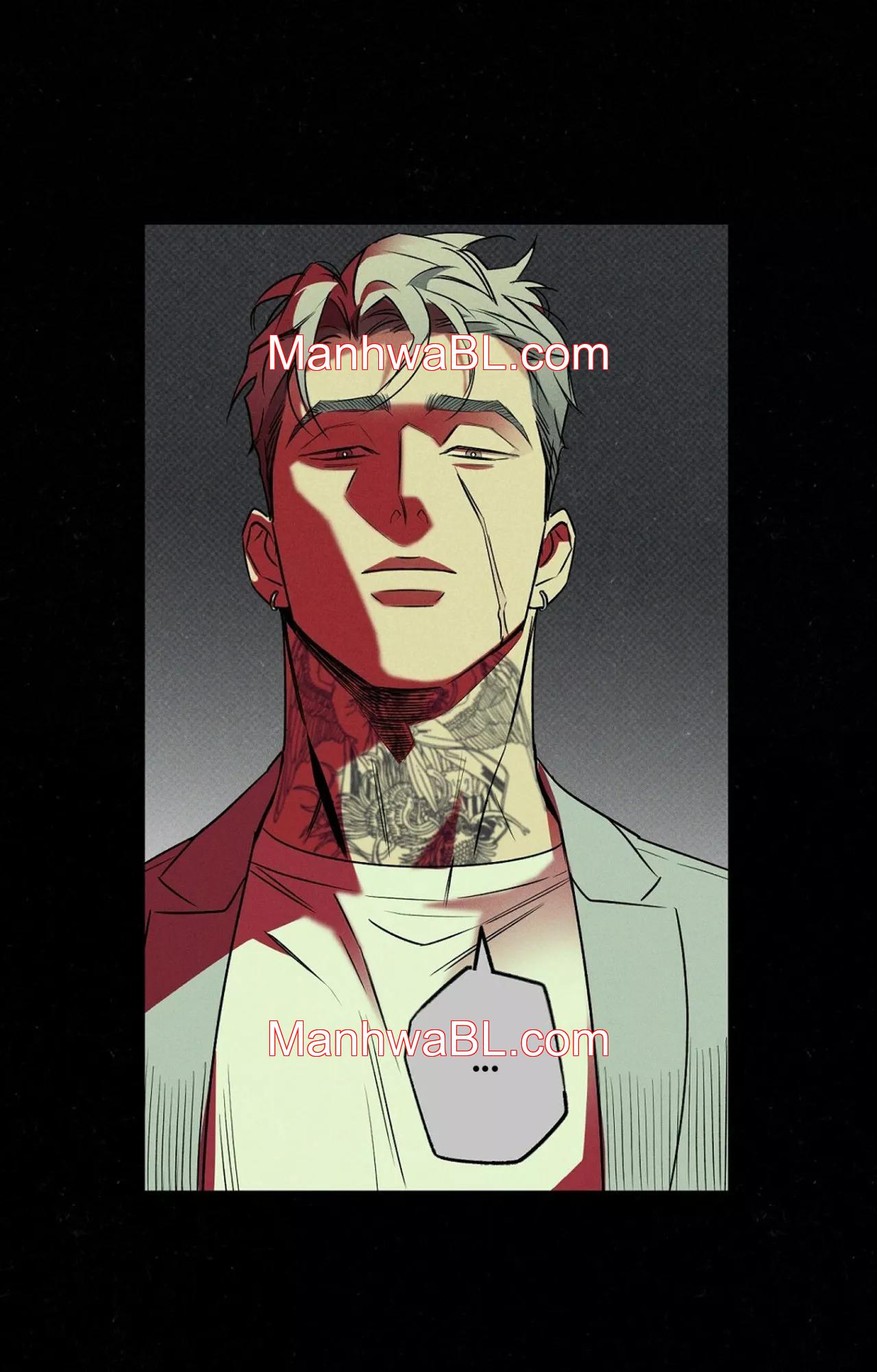 WET SAND - Capítulo 14 manhwa