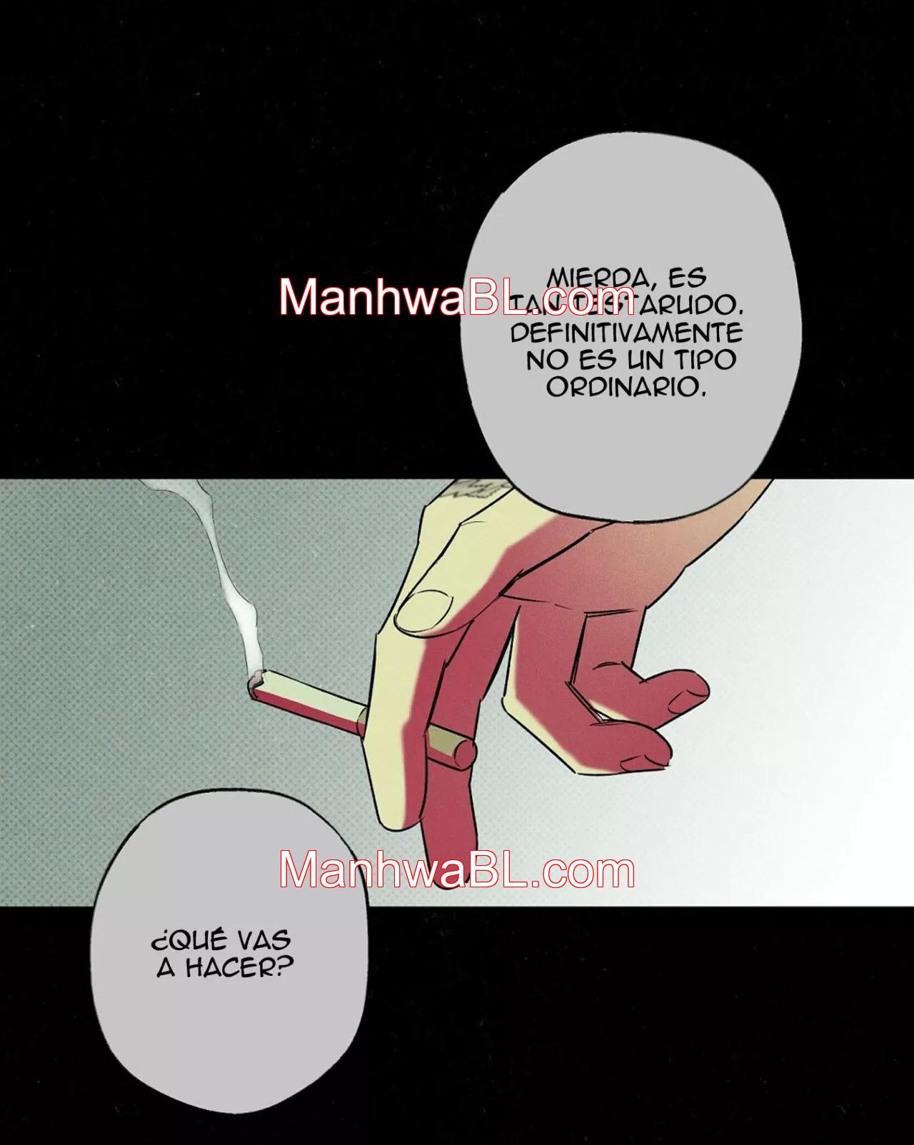 WET SAND - Capítulo 14 manhwa
