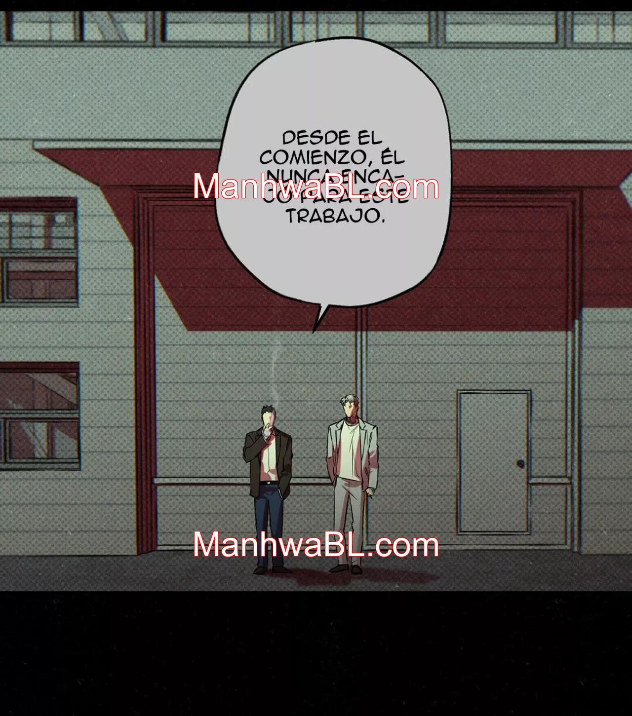 WET SAND - Capítulo 14 manhwa