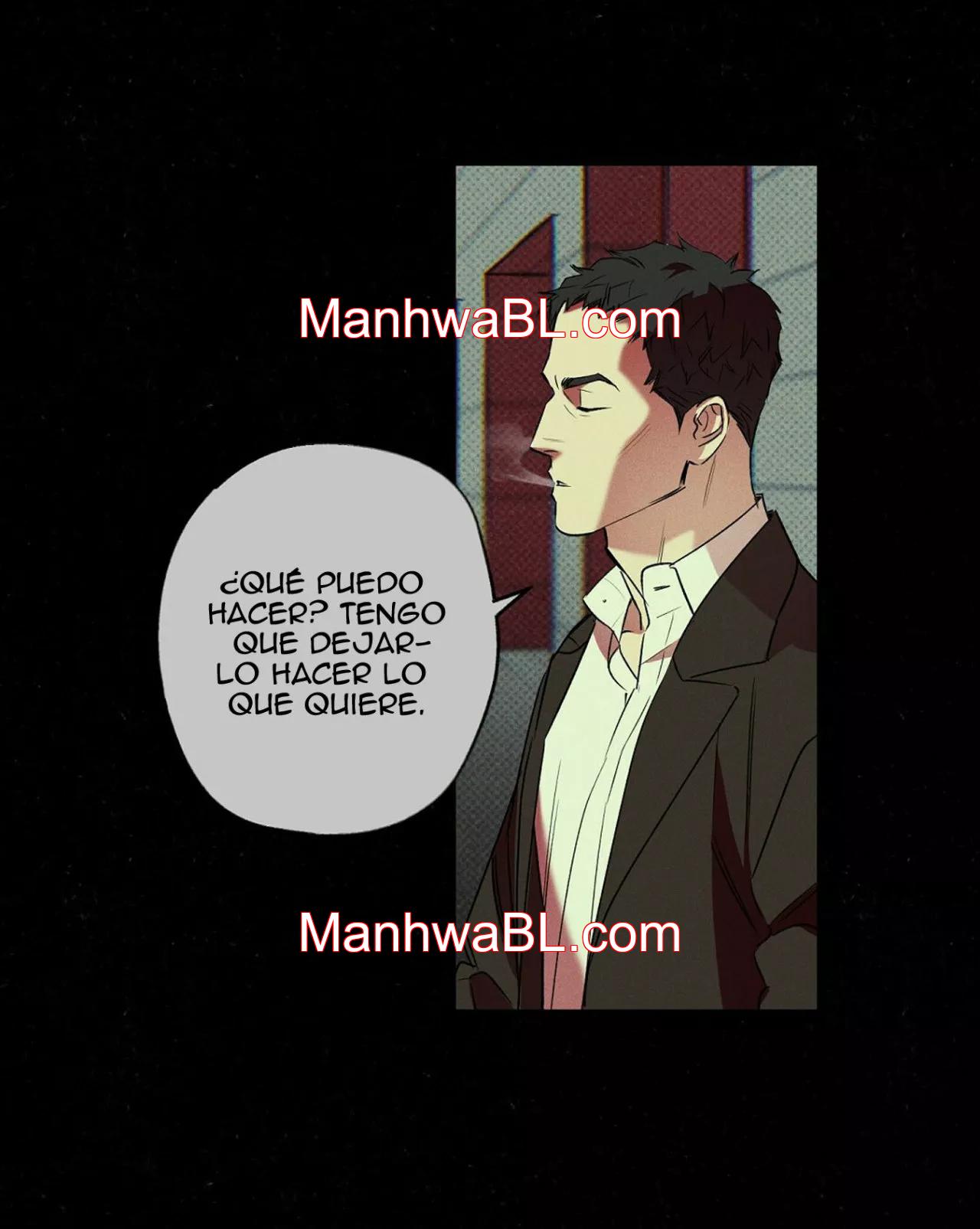 WET SAND - Capítulo 14 manhwa