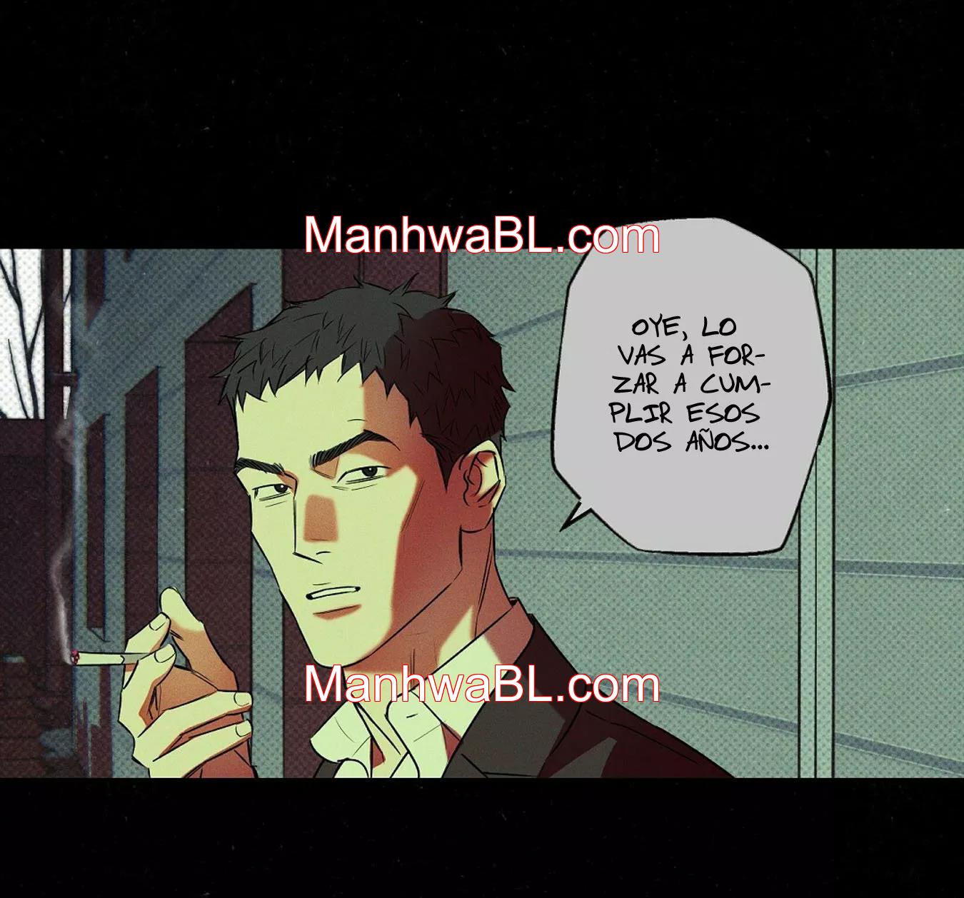 WET SAND - Capítulo 14 manhwa