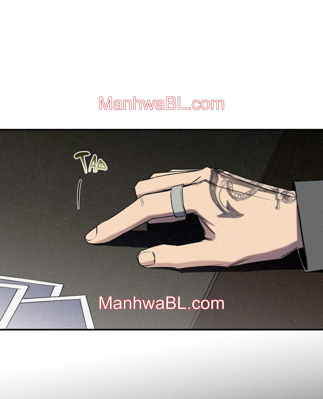WET SAND - Capítulo 14 manhwa