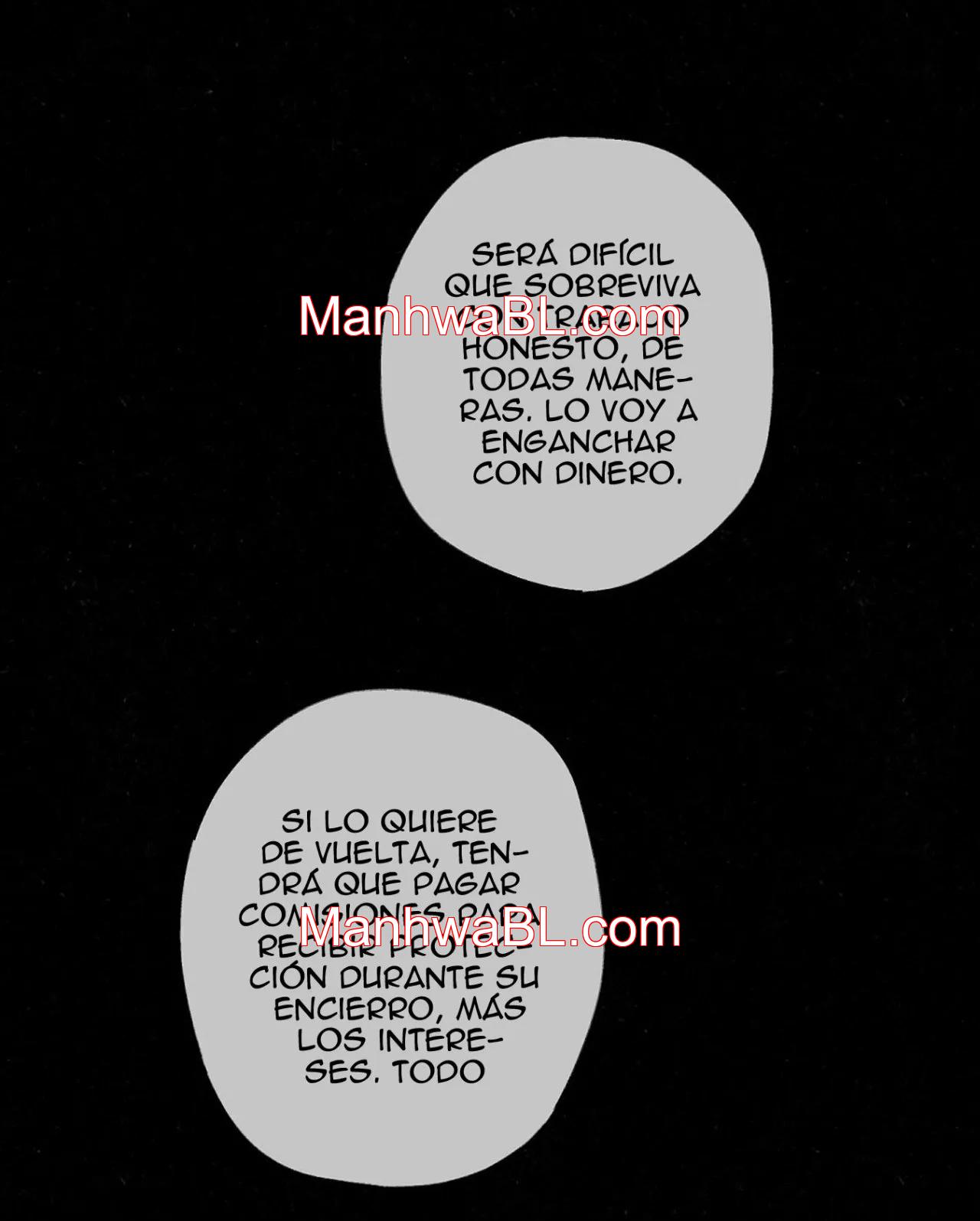 WET SAND - Capítulo 14 manhwa