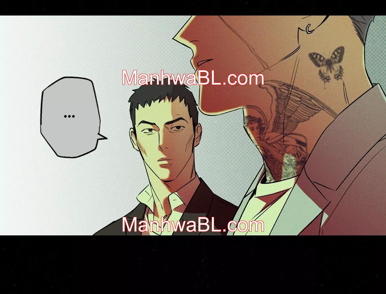 WET SAND - Capítulo 14 manhwa