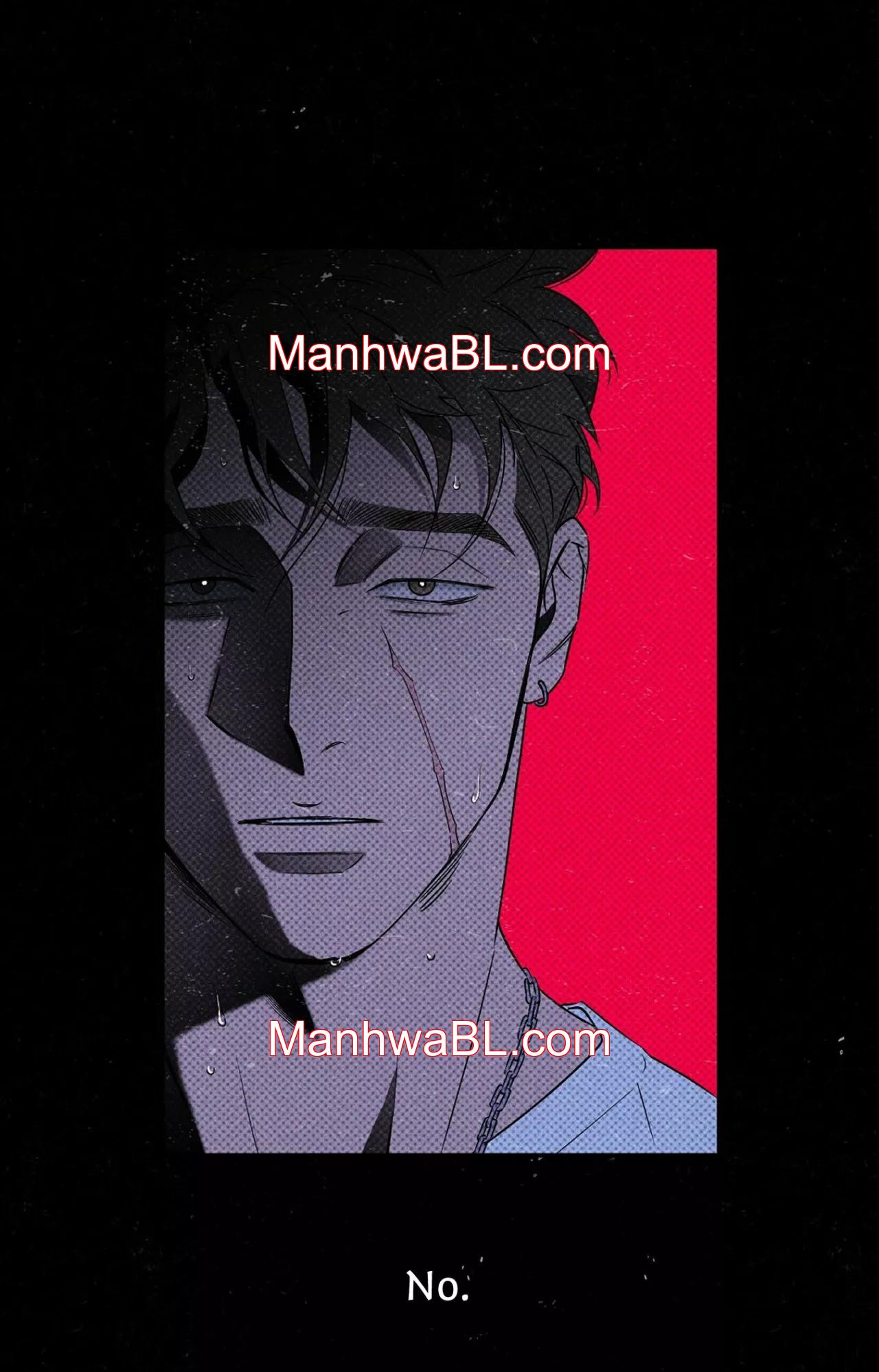 WET SAND - Capítulo 14 manhwa