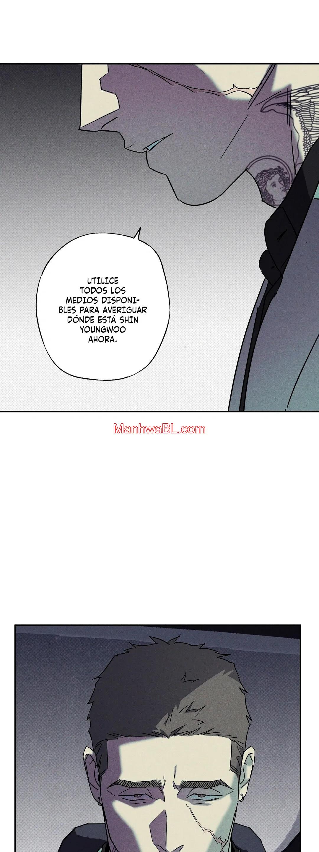 WET SAND - Capítulo 78 2 manhwa