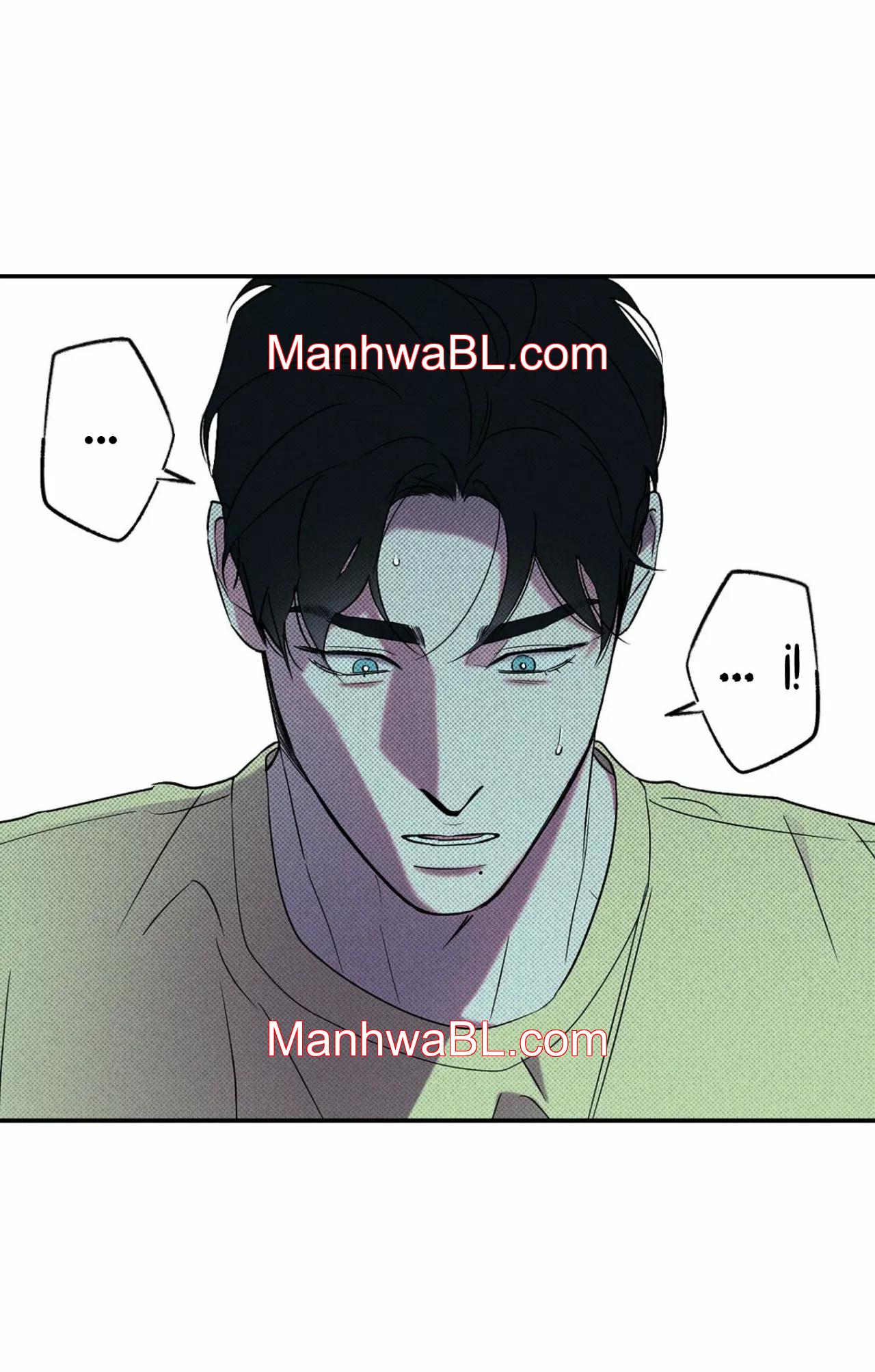 WET SAND - Capítulo 18 manhwa